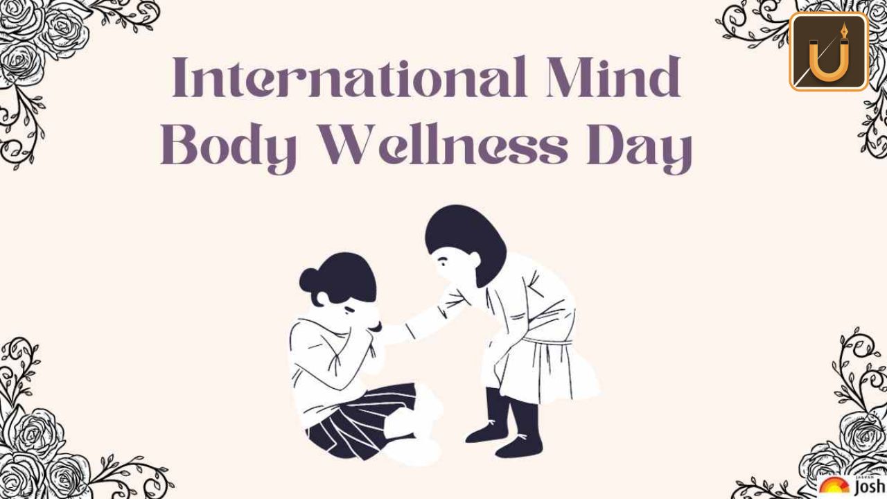 Usthadian Academy / International Mind-Body Wellness Day 2024